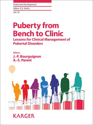 cover image of Puberty from Bench to Clinic